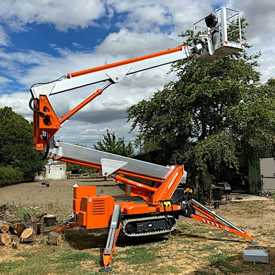 Cherry Picker